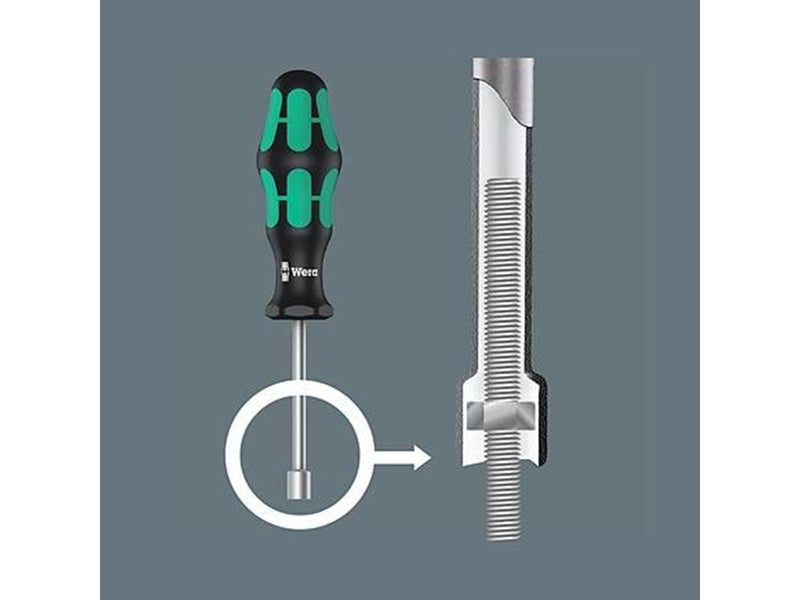Wera Kraftform Kompakt SH 2 PlumbKit 15 pieces
