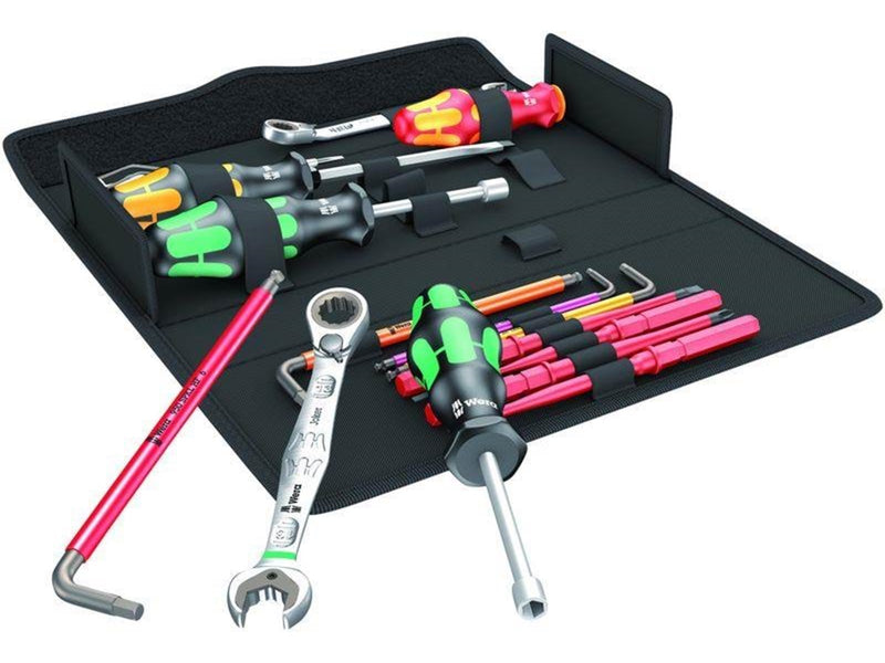 Wera Kraftform Kompakt SH 2 PlumbKit 15 pieces