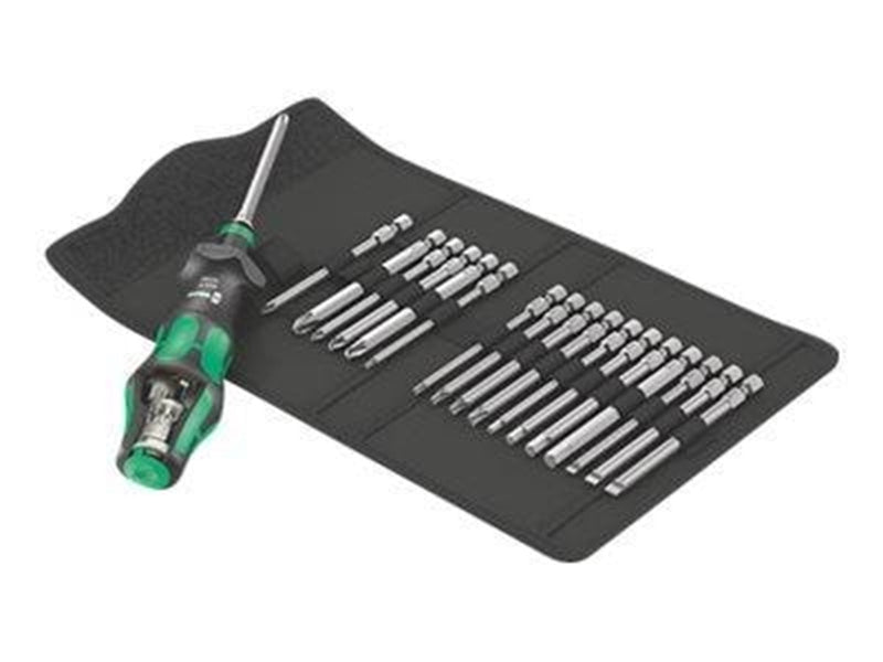Wera Kraftform Kompakt Turbo 1