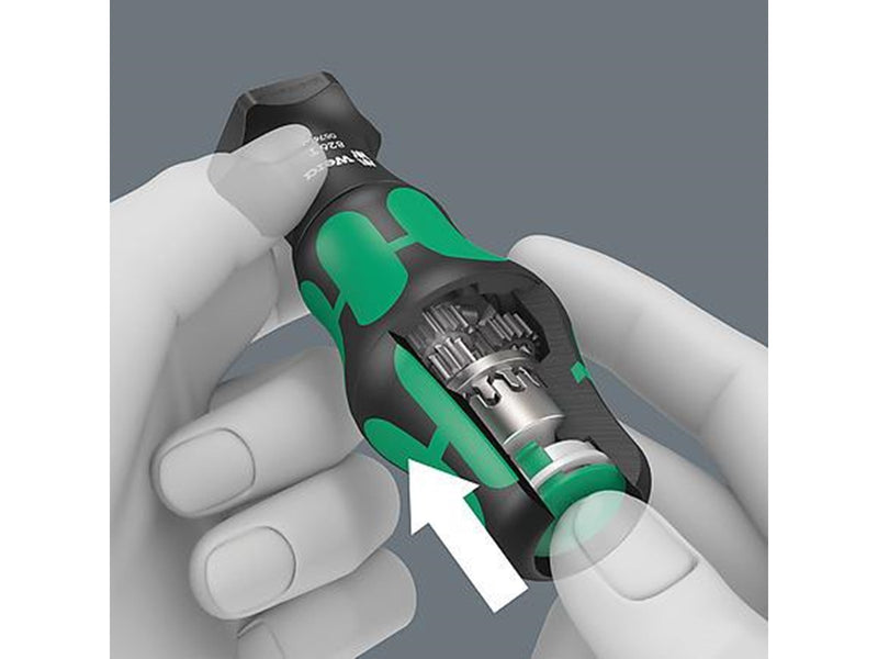 Wera Kraftform Kompakt Turbo 1