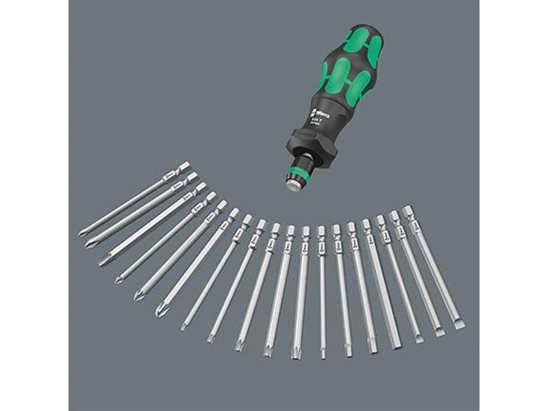 Wera Kraftform Kompakt Turbo 1