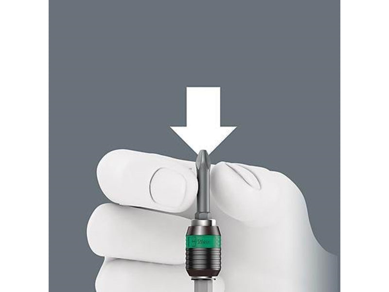 Wera Kraftform Kompakt Turbo 1