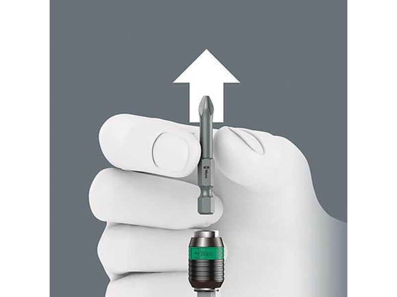 Wera Kraftform Kompakt Turbo 1