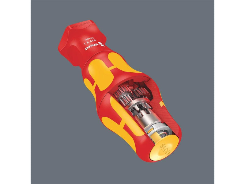 Wera Kraftform Kompakt Turbo i 1