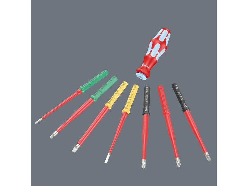 Wera Kraftform Kompakt VDE Stainless 17 extra slim 1