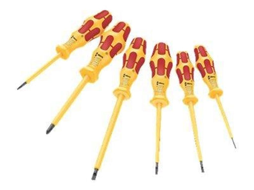 Wera Kraftform - Series 1000 VDE 1060 i/1062 i/6