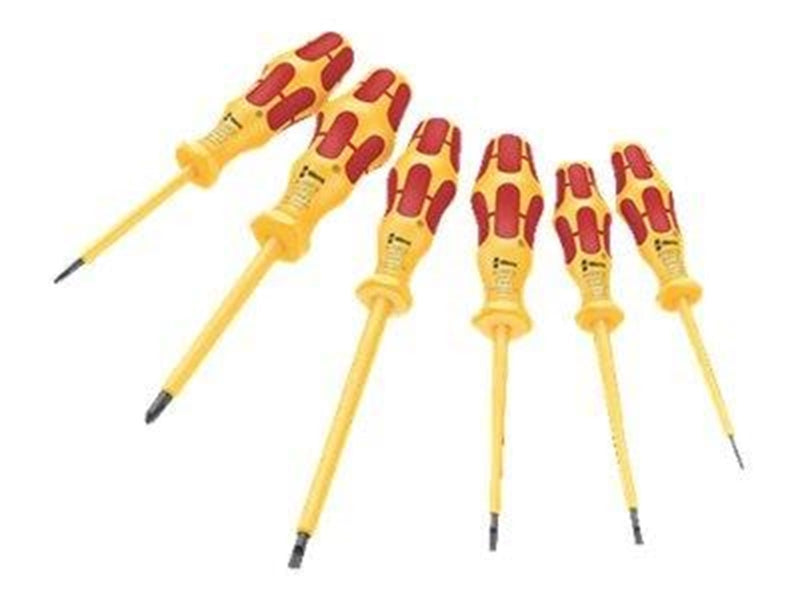Wera Kraftform - Series 1000 VDE 1060 i/1062 i/6
