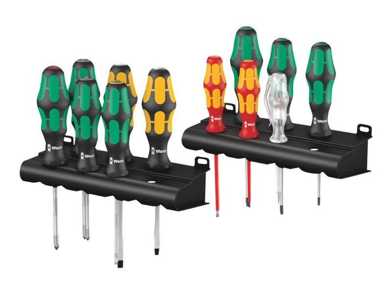 Wera Kraftform XXL 2. 12 pieces