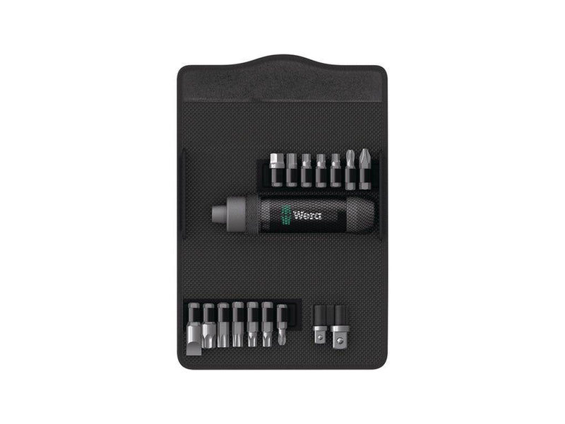 Wera Screwdriver Set 90Nm