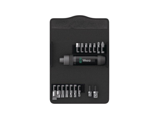 Wera Screwdriver Set 90Nm