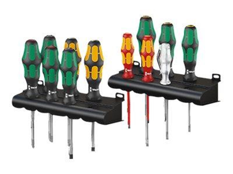 Wera Screwdriver set - Kraftform XXL
