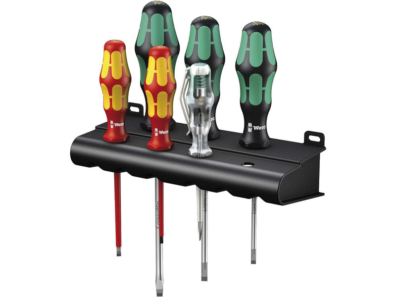 Wera Screwdriver set - Kraftform XXL