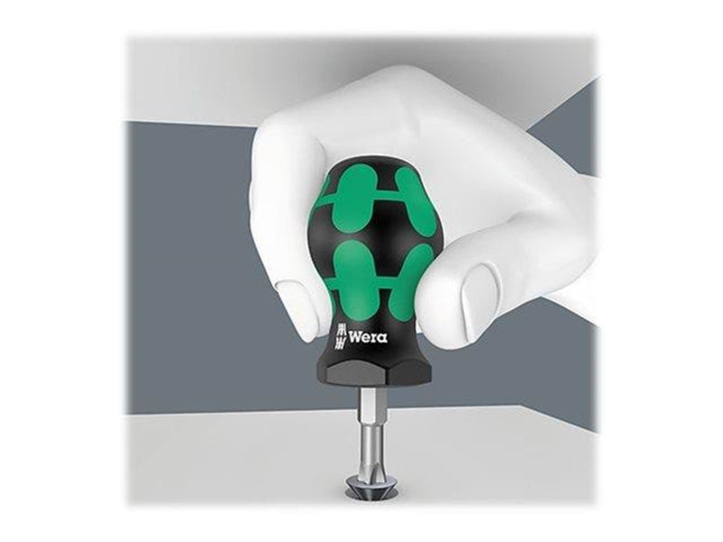 Wera Stubby Set 1