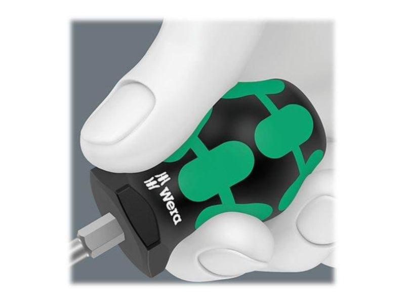 Wera Stubby Set 1