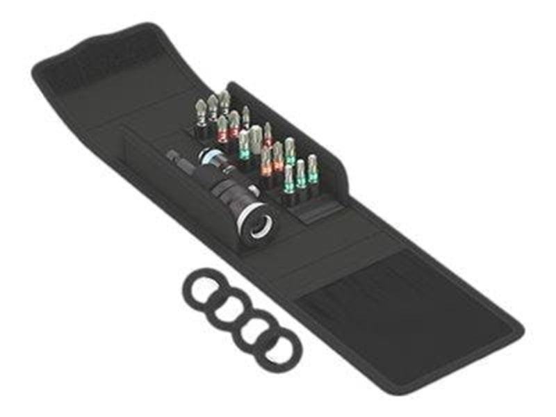 Wera Terrace Construction Set T 1