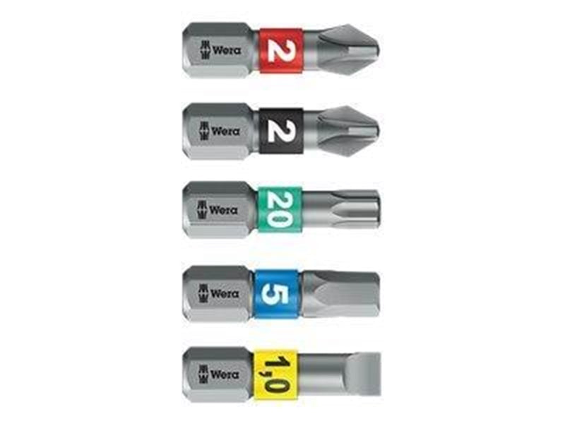 Wera Terrace Construction Set T 1