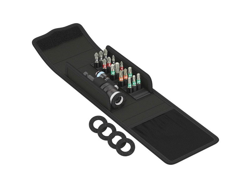 Wera Terrace Construction Set T 1