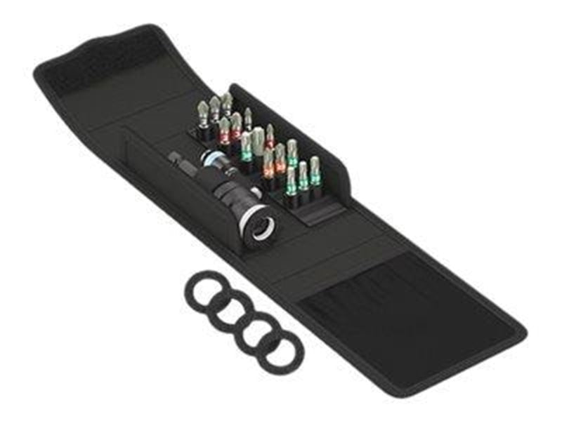 Wera Terrace Construction Set T 1