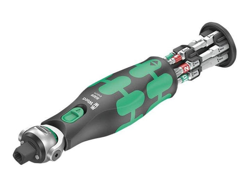 Wera Zyklop 8009 Pocket Imperial Set 1