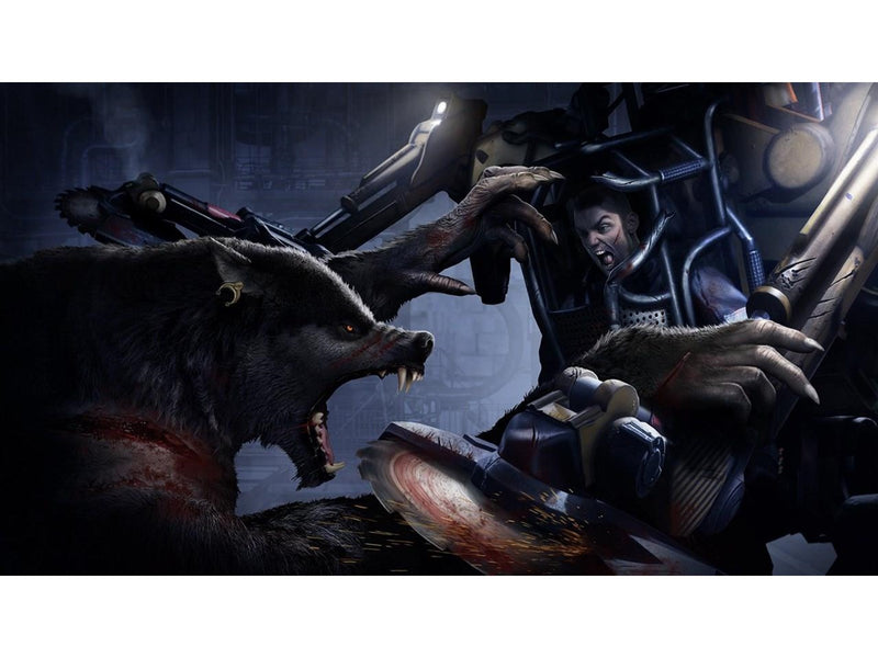 Werewolf: The Apocalypse - Earthblood - Sony PlayStation 5 - Action - PEGI 16