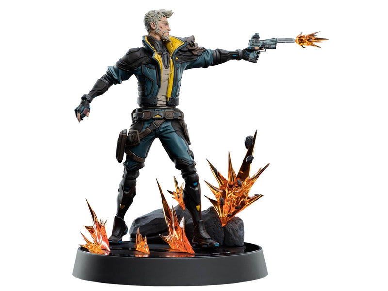 Weta Workshop - Borderlands 3 - Zane - Figur