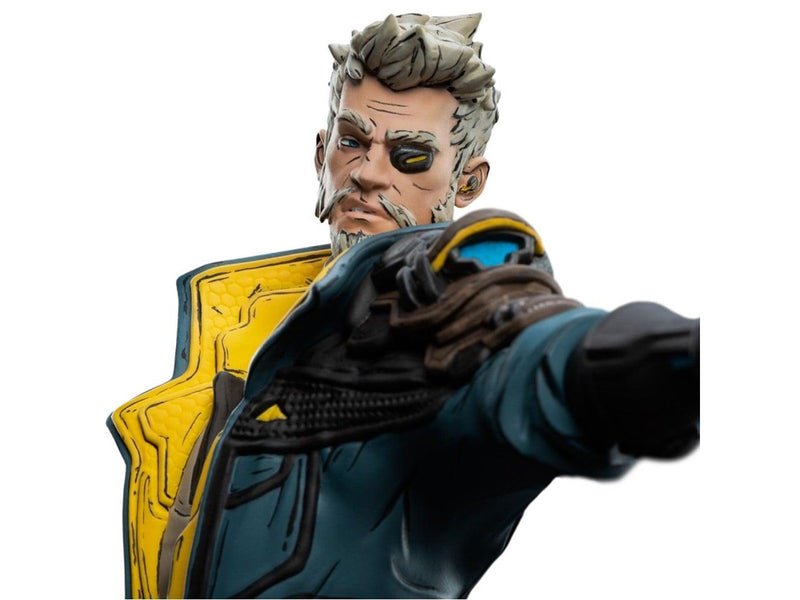 Weta Workshop - Borderlands 3 - Zane - Figur