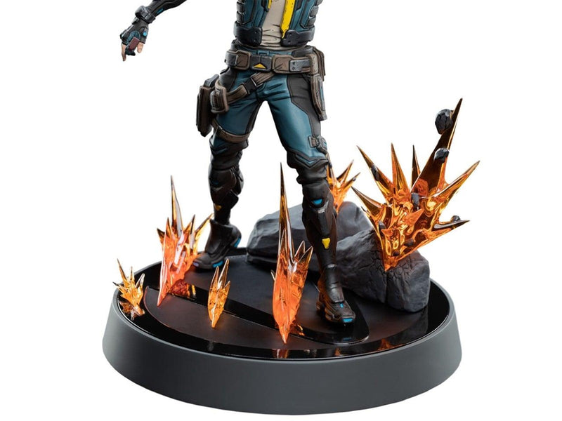 Weta Workshop - Borderlands 3 - Zane - Figur