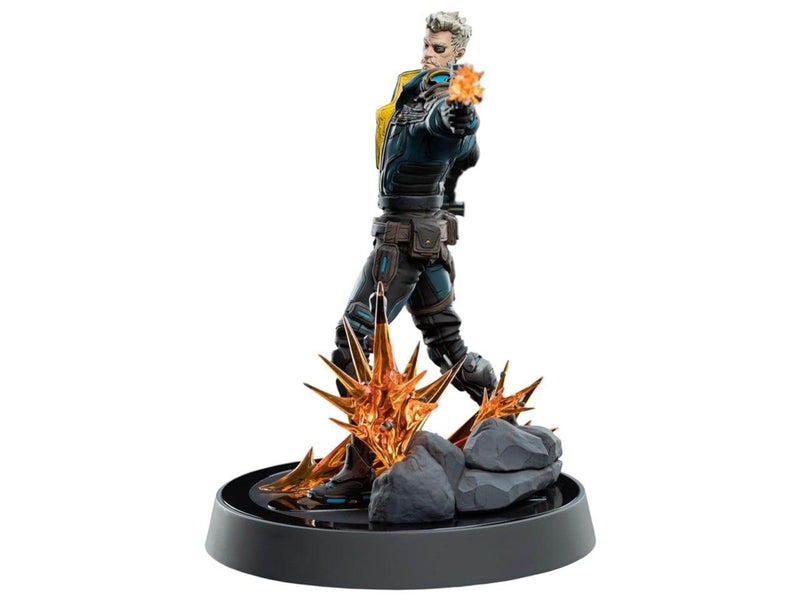 Weta Workshop - Borderlands 3 - Zane - Figur