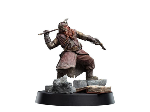 Weta Workshop - Lord of the Rings - Gimli Son of Gloin (Figures of Fandom) - Figur