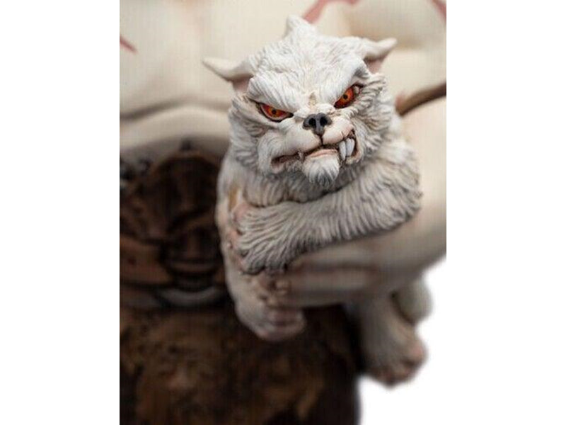 Weta Workshop - The Hobbit Trilogy - Azog the Defiler Limited Edition Figure Mini Epics - Figur