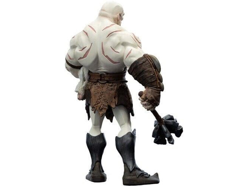 Weta Workshop - The Hobbit Trilogy - Azog the Defiler Limited Edition Figure Mini Epics - Figur