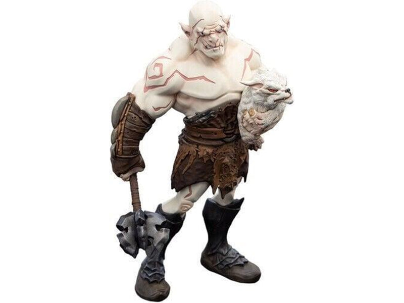 Weta Workshop - The Hobbit Trilogy - Azog the Defiler Limited Edition Figure Mini Epics - Figur