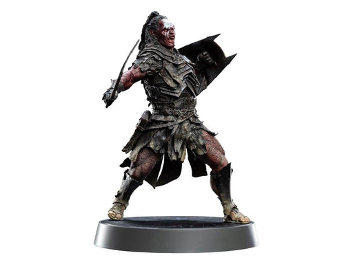Weta Workshop - The Lord of the Rings - Lurtz 25 cm - Figur