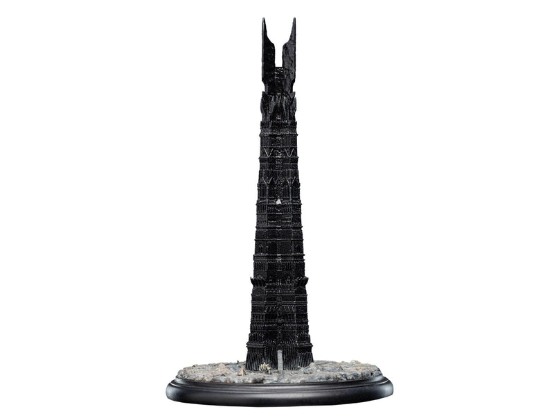 Weta Workshop - The Lord of the Rings Trilogy - The Tower of Orthanc Environment 18 cm - Figur