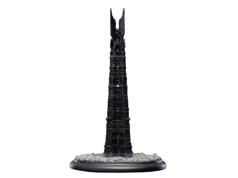 Weta Workshop - The Lord of the Rings Trilogy - The Tower of Orthanc Environment 18 cm - Figur