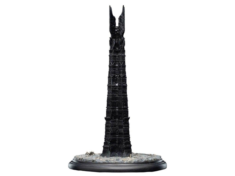 Weta Workshop - The Lord of the Rings Trilogy - The Tower of Orthanc Environment 18 cm - Figur