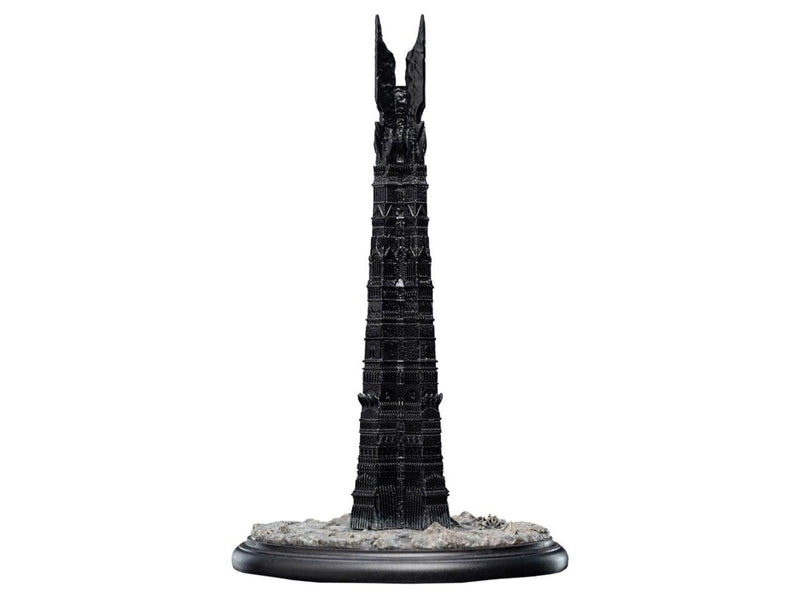 Weta Workshop - The Lord of the Rings Trilogy - The Tower of Orthanc Environment 18 cm - Figur