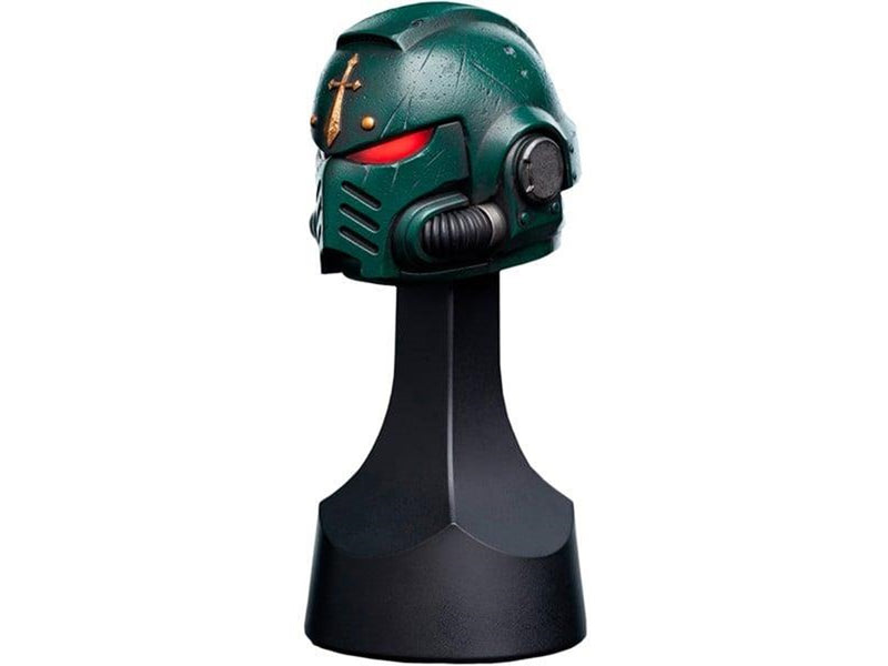 Weta Workshop Warhammer 40.000 - Dark Angels Helm Miniature