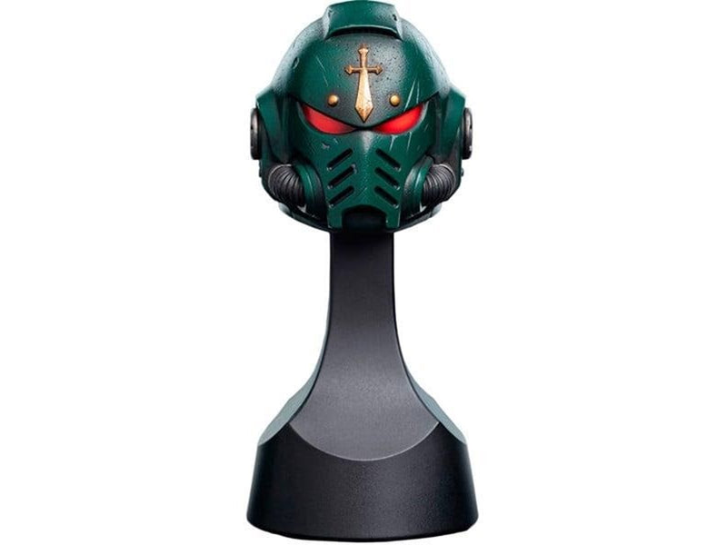 Weta Workshop Warhammer 40.000 - Dark Angels Helm Miniature