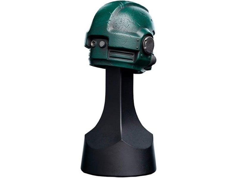 Weta Workshop Warhammer 40.000 - Dark Angels Helm Miniature