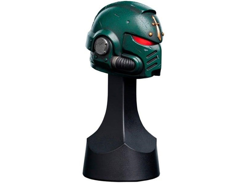 Weta Workshop Warhammer 40.000 - Dark Angels Helm Miniature