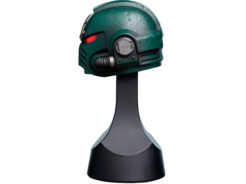 Weta Workshop Warhammer 40.000 - Dark Angels Helm Miniature