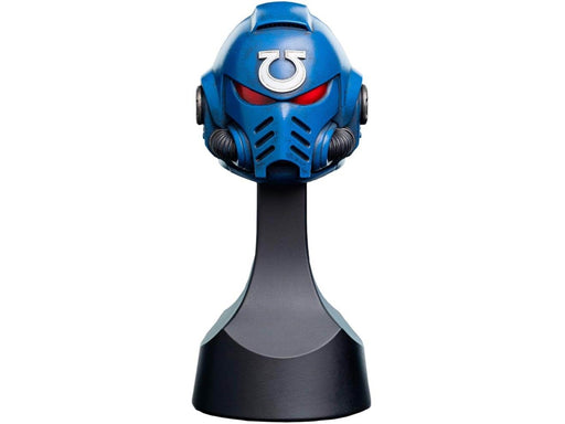 Weta Workshop Warhammer 40.000 - Ultramarines Helmet Miniature