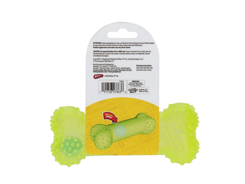 Wham-O Pets WHAM-O Super Ball Treat Dispenser - M