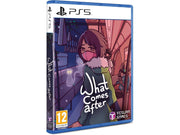 What Comes After - Sony PlayStation 5 - Abenteuer - PEGI 12