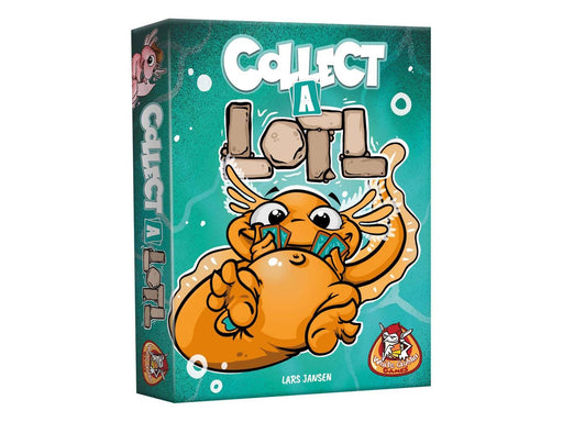White Goblin Games Collect a Lot - Card Game