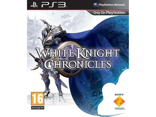 White Knight Chronicles - Sony PlayStation 3 - RPG - PEGI 16
