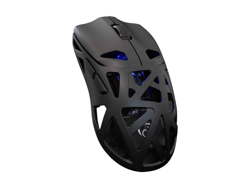 White Shark DAGONET Wireless (Black) - Gaming Maus (Schwarz)