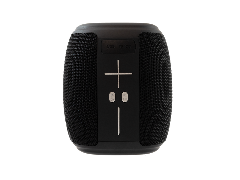 White Shark DHAK Bluetooth Speaker (Black)