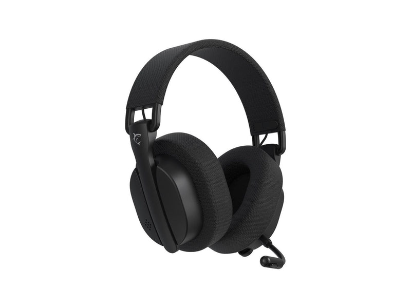 White Shark FIRECREST (Black)
